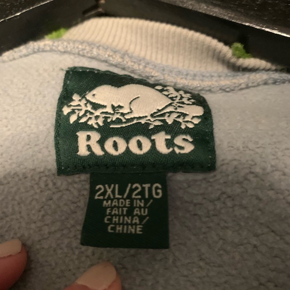 Vintage roots crewneck - Picture 3 of 3